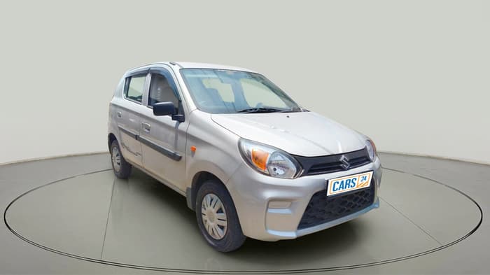 2021 Maruti Alto LXI, Petrol, Manual, 27,951 km, exterior
