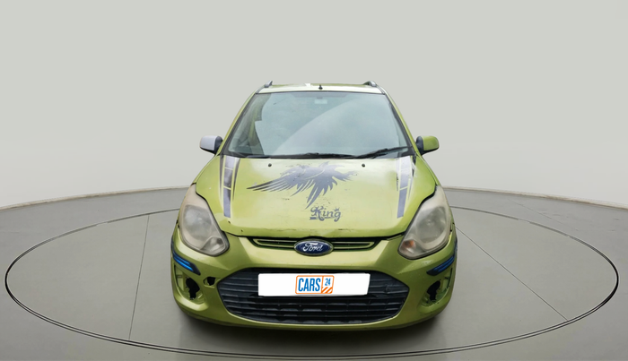 2012 Ford Figo TITANIUM 1.2 PETROL, Petrol, Manual, 88,869 km, exterior