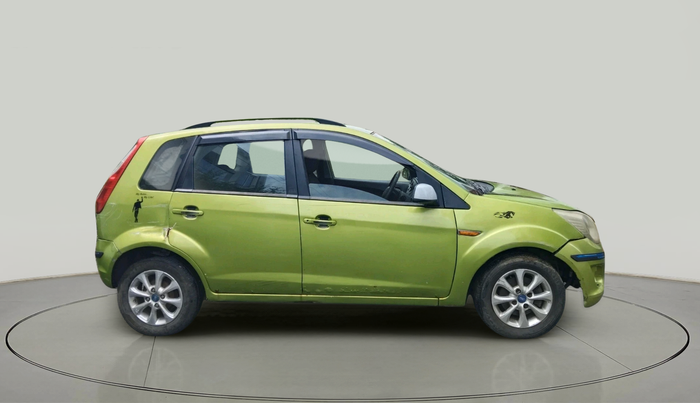 2012 Ford Figo TITANIUM 1.2 PETROL, Petrol, Manual, 88,869 km, exterior