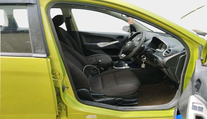 2012 Ford Figo TITANIUM 1.2 PETROL, Petrol, Manual, 88,869 km, interior