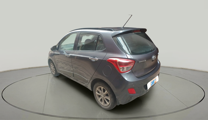 2016 Hyundai Grand i10 ASTA 1.2 KAPPA VTVT, Petrol, Manual, 21,282 km, exterior