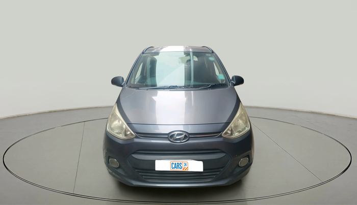 2016 Hyundai Grand i10 ASTA 1.2 KAPPA VTVT, Petrol, Manual, 21,282 km, exterior