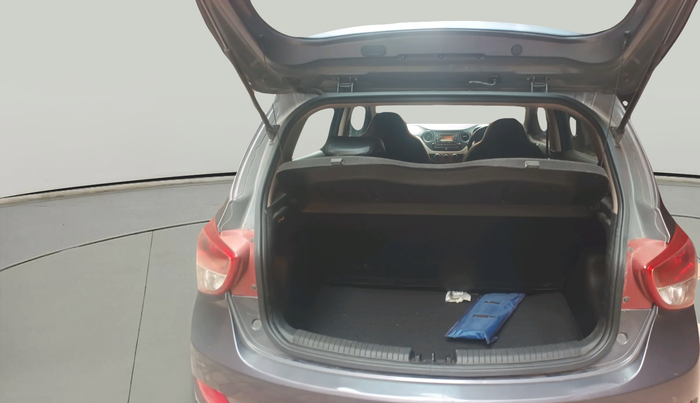 2016 Hyundai Grand i10 ASTA 1.2 KAPPA VTVT, Petrol, Manual, 21,282 km, exterior