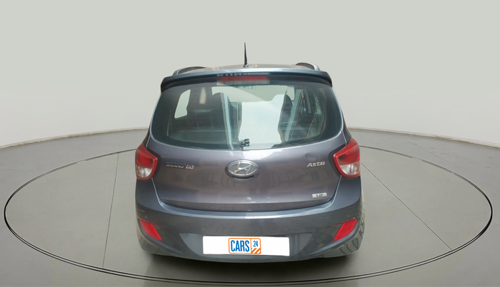 2016 Hyundai Grand i10 ASTA 1.2 KAPPA VTVT, Petrol, Manual, 21,282 km, exterior