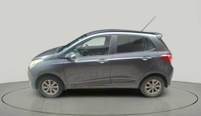 2016 Hyundai Grand i10 ASTA 1.2 KAPPA VTVT, Petrol, Manual, 21,282 km, exterior