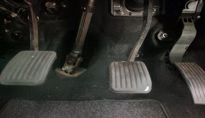 2016 Hyundai Grand i10 ASTA 1.2 KAPPA VTVT, Petrol, Manual, 21,282 km, interior