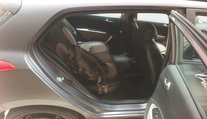 2016 Hyundai Grand i10 ASTA 1.2 KAPPA VTVT, Petrol, Manual, 21,282 km, interior