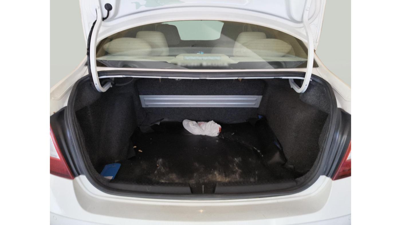 2019 Skoda Rapid STYLE 1.6 MPI AT, Petrol, Automatic, 1,29,101 km, exterior