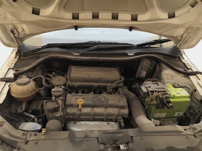 2019 Skoda Rapid STYLE 1.6 MPI AT, Petrol, Automatic, 1,29,101 km, exterior