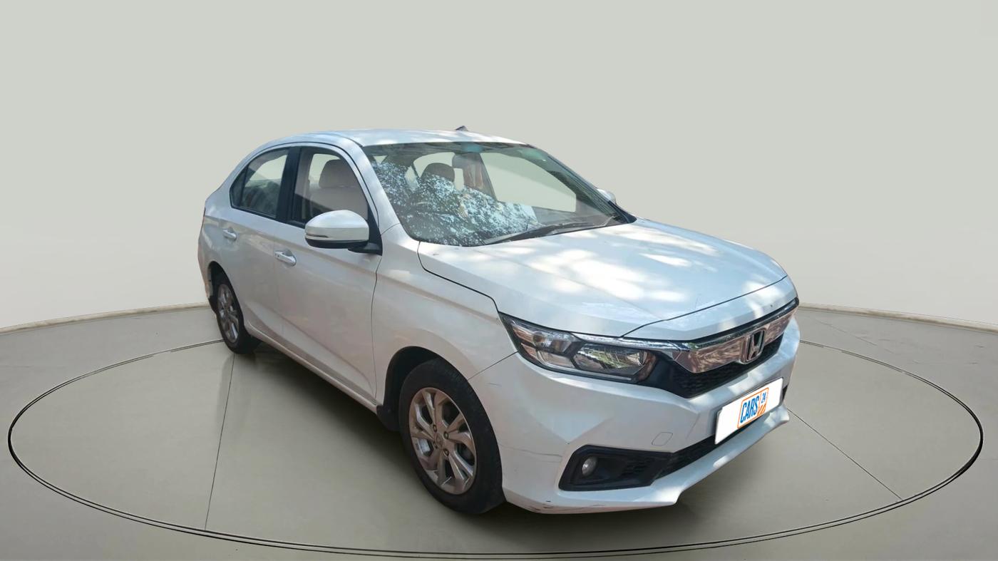 2019 Honda Amaze 1.2L I-VTEC VX CVT, Petrol, Automatic, 30,100 km, exterior