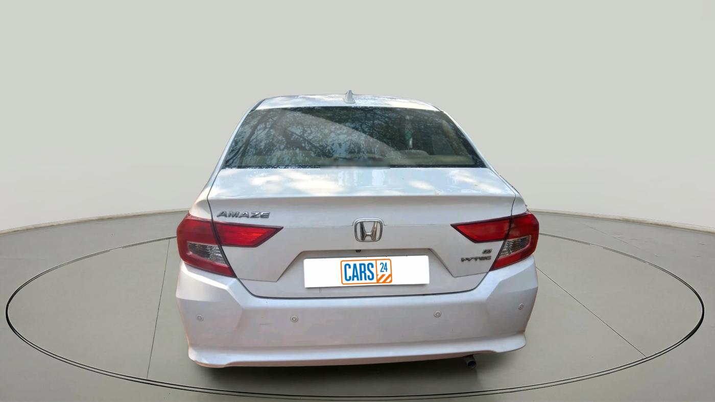 2019 Honda Amaze 1.2L I-VTEC VX CVT, Petrol, Automatic, 30,100 km, exterior
