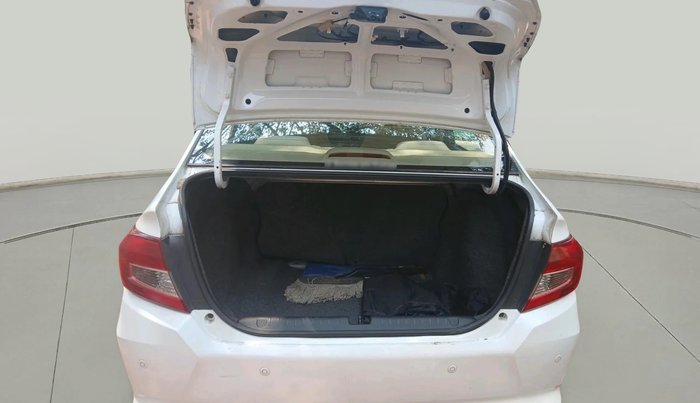 2019 Honda Amaze 1.2L I-VTEC VX CVT, Petrol, Automatic, 30,100 km, exterior