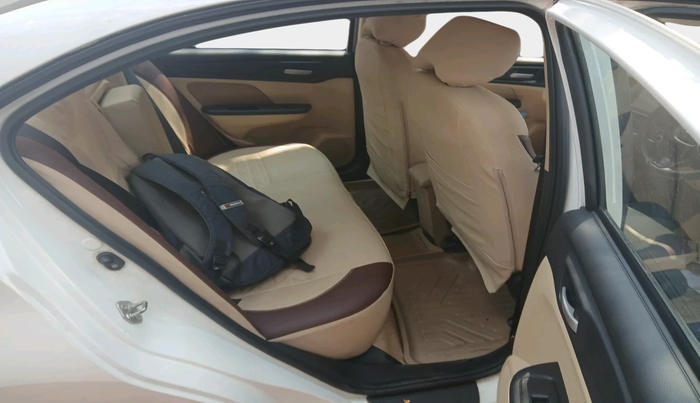 2019 Honda Amaze 1.2L I-VTEC VX CVT, Petrol, Automatic, 30,100 km, interior