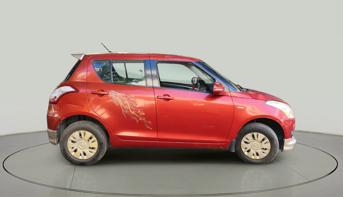 2013 Maruti Swift VDI, Diesel, Manual, 1,34,905 km, exterior