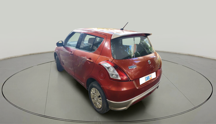 2013 Maruti Swift VDI, Diesel, Manual, 1,34,905 km, exterior
