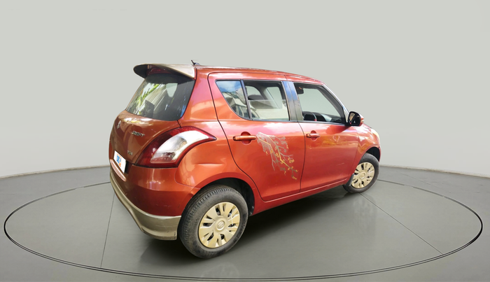 2013 Maruti Swift VDI, Diesel, Manual, 1,34,905 km, exterior