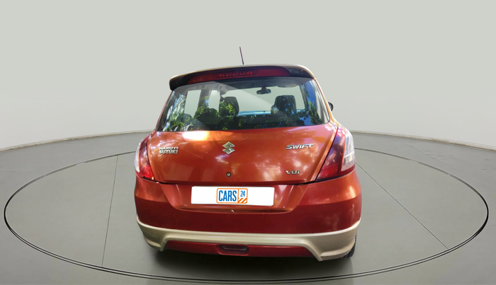 2013 Maruti Swift VDI, Diesel, Manual, 1,34,905 km, exterior