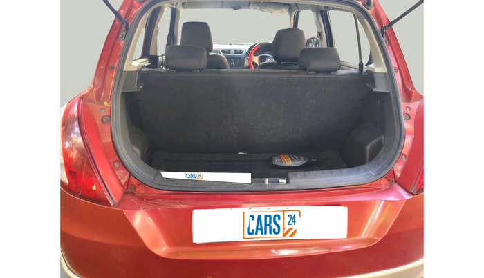 2013 Maruti Swift VDI, Diesel, Manual, 1,34,905 km, exterior