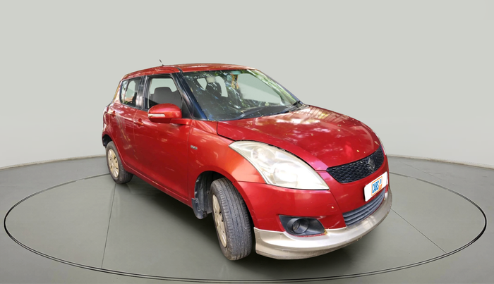 2013 Maruti Swift VDI, Diesel, Manual, 1,34,905 km, exterior