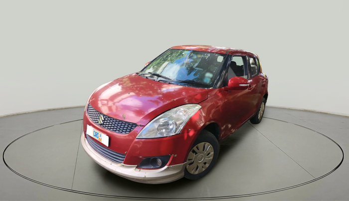 2013 Maruti Swift VDI, Diesel, Manual, 1,34,905 km, exterior