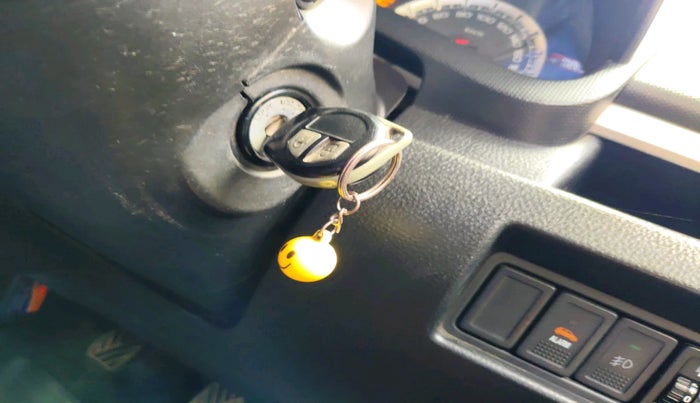 2013 Maruti Swift VDI, Diesel, Manual, 1,34,905 km, interior