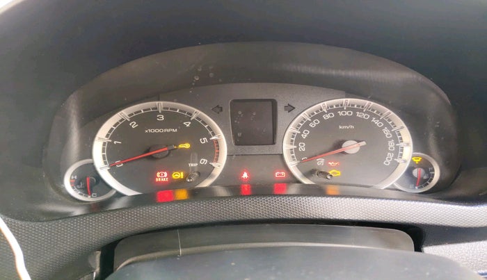 2013 Maruti Swift VDI, Diesel, Manual, 1,34,905 km, interior