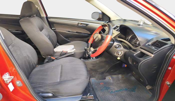2013 Maruti Swift VDI, Diesel, Manual, 1,34,905 km, interior