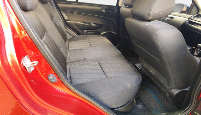 2013 Maruti Swift VDI, Diesel, Manual, 1,34,905 km, interior