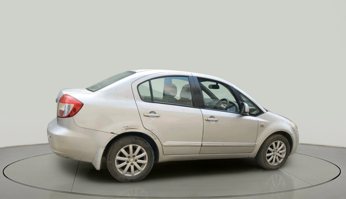 2010 Maruti SX4 ZXI, Petrol, Manual, 77,766 km, exterior