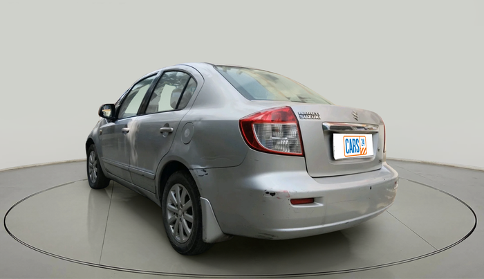 2010 Maruti SX4 ZXI, Petrol, Manual, 77,766 km, exterior