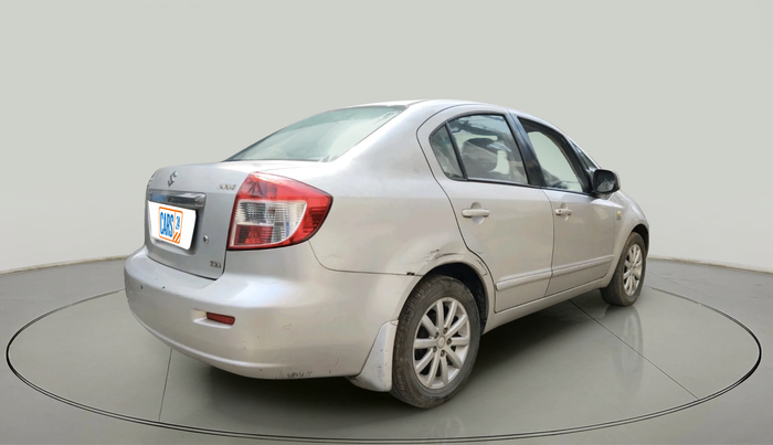 2010 Maruti SX4 ZXI, Petrol, Manual, 77,766 km, exterior