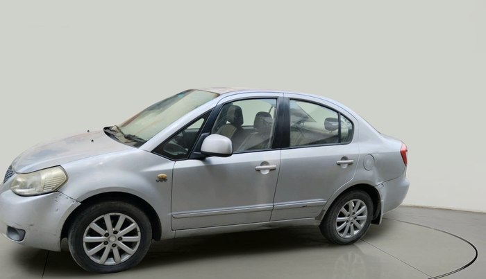 2010 Maruti SX4 ZXI, Petrol, Manual, 77,766 km, exterior