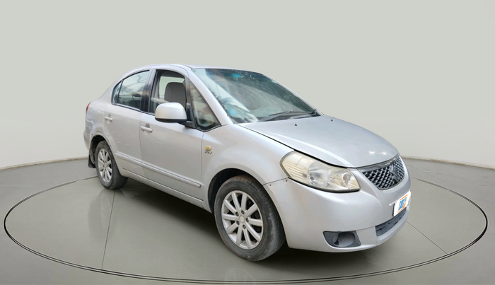 2010 Maruti SX4 ZXI, Petrol, Manual, 77,766 km, exterior
