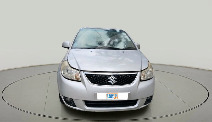 2010 Maruti SX4 ZXI, Petrol, Manual, 77,766 km, exterior