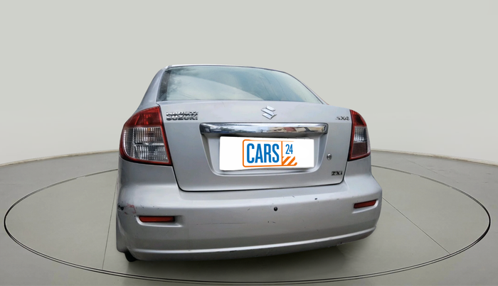2010 Maruti SX4 ZXI, Petrol, Manual, 77,766 km, exterior