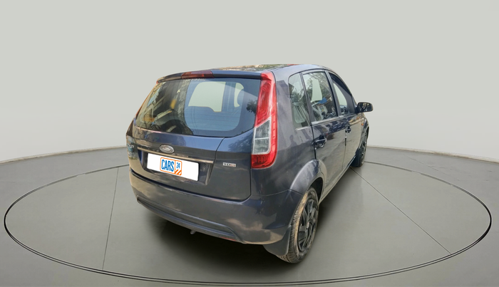 2012 Ford Figo ZXI 1.4 DIESEL, Diesel, Manual, 98,466 km, exterior