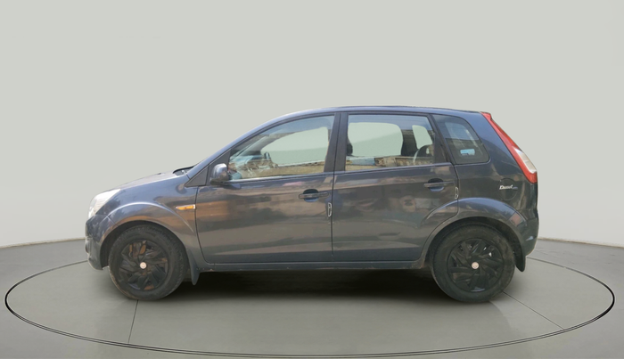 2012 Ford Figo ZXI 1.4 DIESEL, Diesel, Manual, 98,466 km, exterior