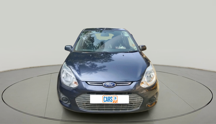 2012 Ford Figo ZXI 1.4 DIESEL, Diesel, Manual, 98,466 km, exterior