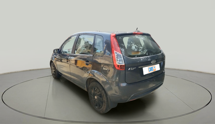 2012 Ford Figo ZXI 1.4 DIESEL, Diesel, Manual, 98,466 km, exterior