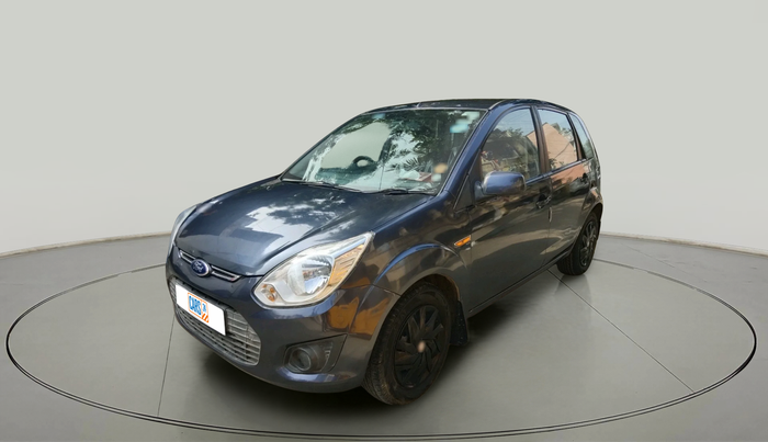2012 Ford Figo ZXI 1.4 DIESEL, Diesel, Manual, 98,466 km, exterior
