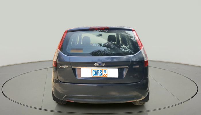 2012 Ford Figo ZXI 1.4 DIESEL, Diesel, Manual, 98,466 km, exterior