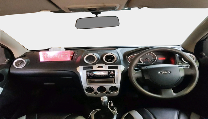 2012 Ford Figo ZXI 1.4 DIESEL, Diesel, Manual, 98,466 km, interior