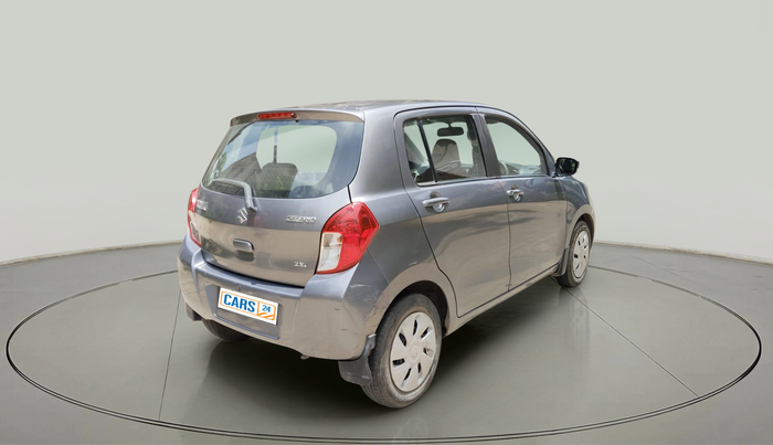 2017 Maruti Celerio ZXI AMT (O), Petrol, Automatic, 83,092 km, exterior