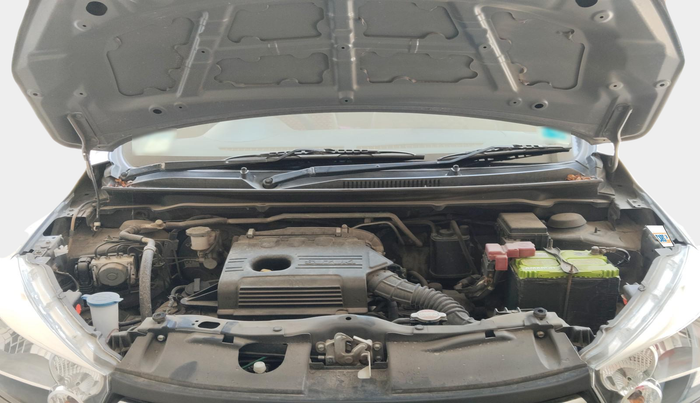 2017 Maruti Celerio ZXI AMT (O), Petrol, Automatic, 83,092 km, exterior