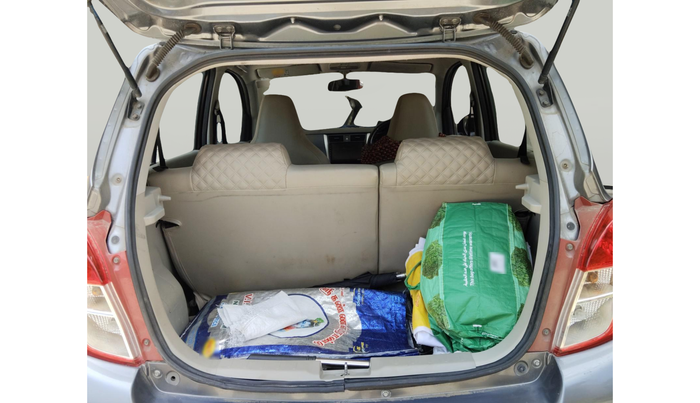 2017 Maruti Celerio ZXI AMT (O), Petrol, Automatic, 83,092 km, exterior