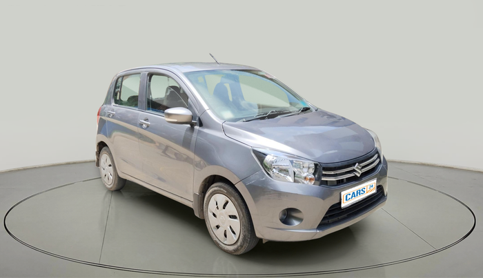 2017 Maruti Celerio ZXI AMT (O), Petrol, Automatic, 83,092 km, exterior