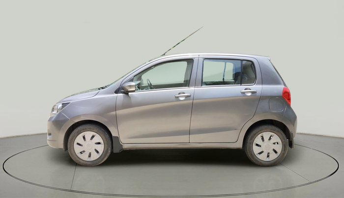 2017 Maruti Celerio ZXI AMT (O), Petrol, Automatic, 83,092 km, exterior