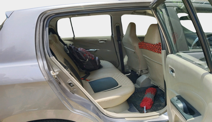 2017 Maruti Celerio ZXI AMT (O), Petrol, Automatic, 83,092 km, interior