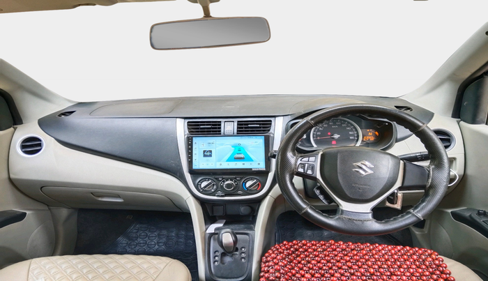 2017 Maruti Celerio ZXI AMT (O), Petrol, Automatic, 83,092 km, interior
