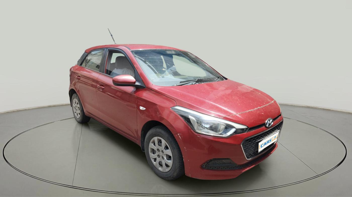 2014 Hyundai Elite i20 MAGNA 1.2, Petrol, Manual, 81,748 km, exterior
